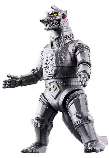 哥斯拉爆发 机械哥斯拉（1974）