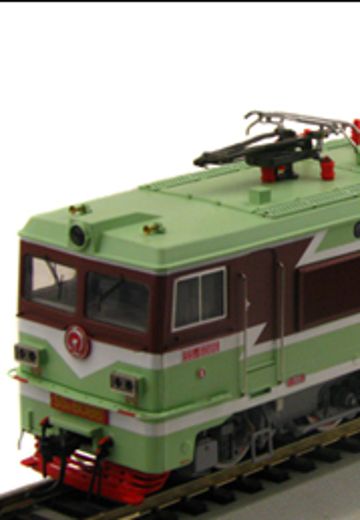 韶山3 SS3电力机车