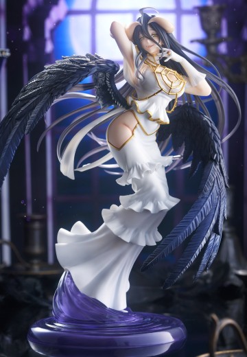 T-most  OVERLORD 雅儿贝德 纯白的恶魔 | Hpoi手办维基