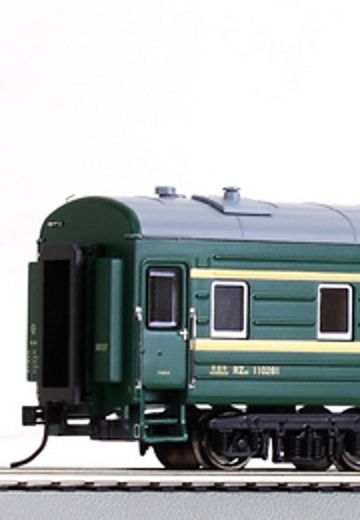 CP012 RZ22软座车 | Hpoi手办维基