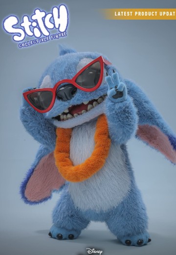 MMS815 《星际宝贝史迪奇》史迪奇