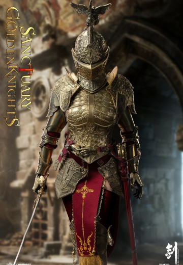 剑乱风云 圣殿黄金守卫/白银守卫 | Hpoi手办维基