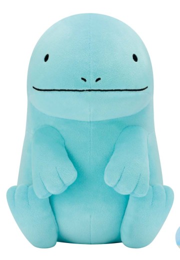 毛茸茸玩偶 宝可梦～沼王・六英雄拉普拉斯～（A款：沼王） | Hpoi手办维基