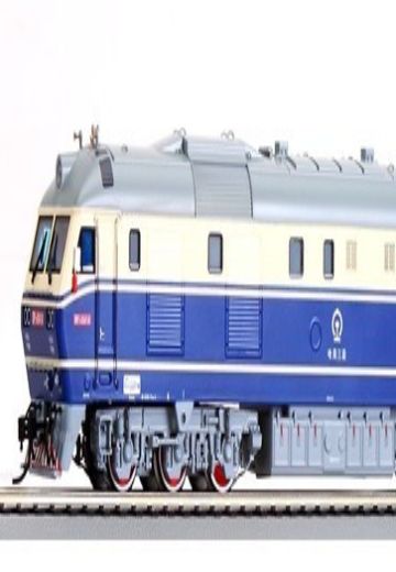 CD001 东风11内燃机车 | Hpoi手办维基