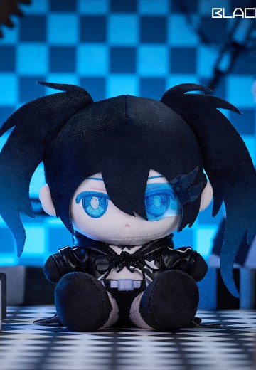 黑岩射手 PuniPuni坐姿毛绒娃娃