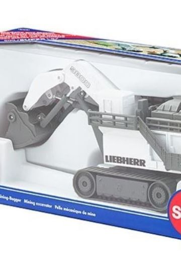 1798 1/87 利勃海尔R9800矿山挖掘机