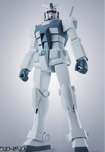 ROBOT魂 ＜SIDE MS＞ 巨大化高达（GQ） | Hpoi手办维基