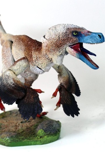 特氏冥河盗龙- 1/6可动玩偶 2