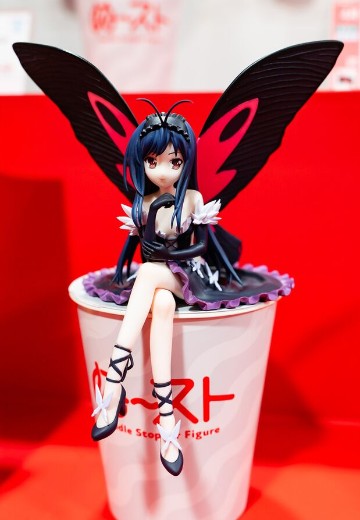 压泡面 加速世界 黑雪姬