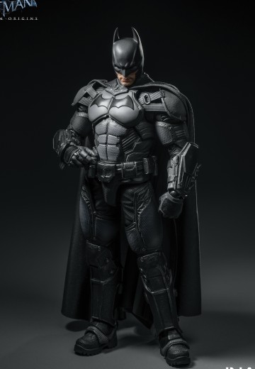 蝙蝠侠：阿卡姆起源 蝙蝠侠 | Hpoi手办维基