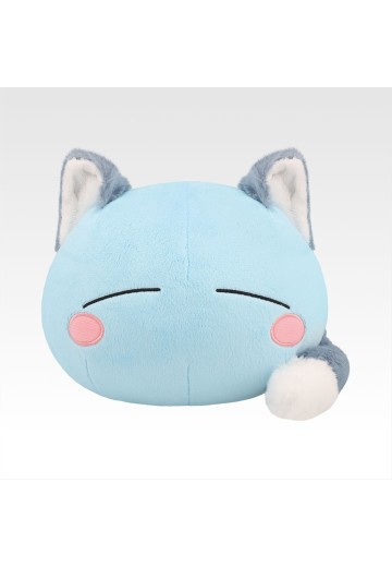 一番赏 关于我转生变成史莱姆这档事 ～利姆鲁和伙伴和恶魔～ C赏 变身岚牙毛绒玩偶