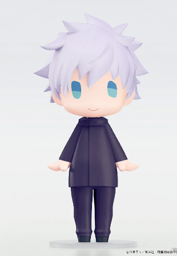 HELLO! GOOD SMILE 咒术回战 五条悟 素颜 | Hpoi手办维基