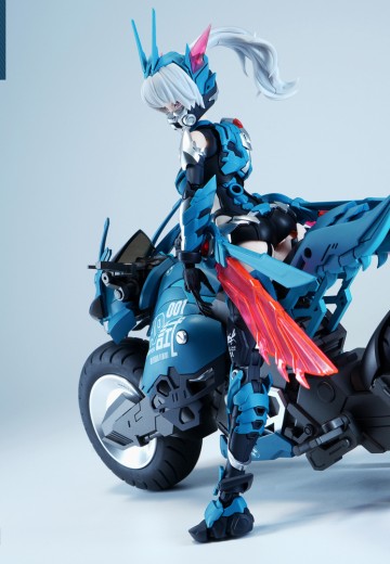 赛博森林 飓风飞蝗 叶风婵 | Hpoi手办维基