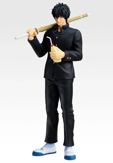 一番赏 3年Z组银八老师～抽赏流的青春在此绽放！～ B赏 土方十四郎 MASTERLISE | Hpoi手办维基