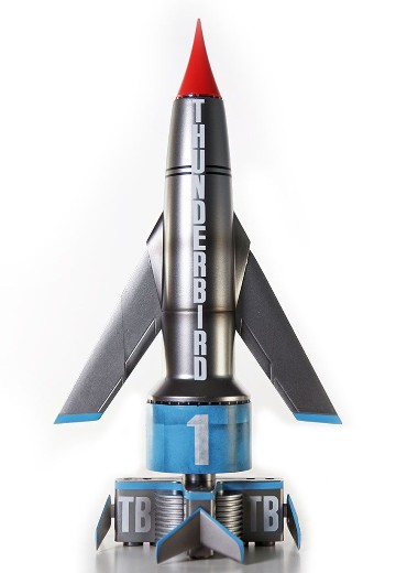 雷鸟一号 涂装完成品 合金模型 | Hpoi手办维基