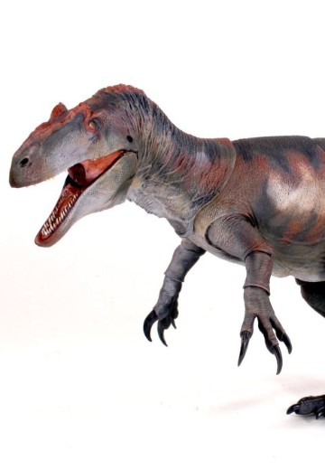 詹氏异特龙– 1/18可动玩偶 | Hpoi手办维基