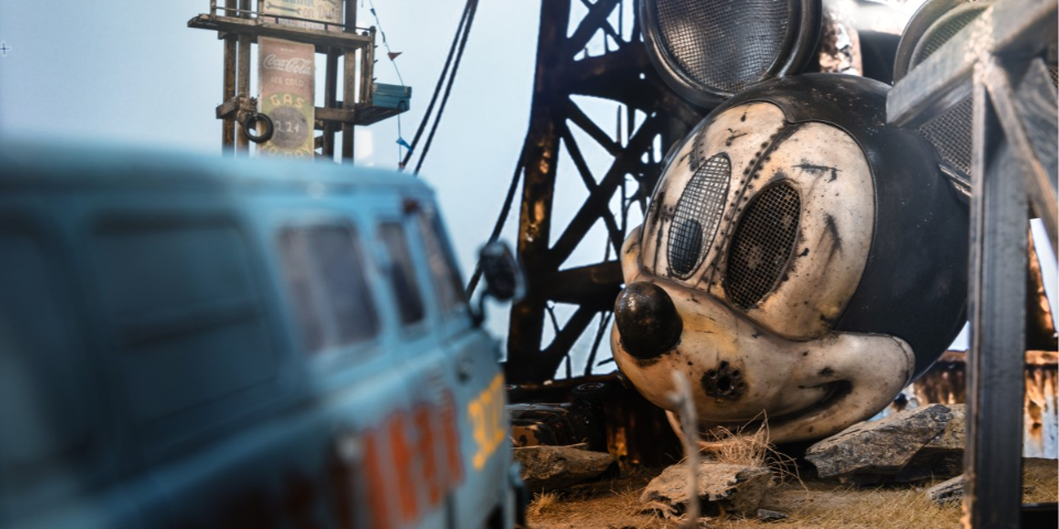 电幻废土下的温柔，都藏在这些细节里