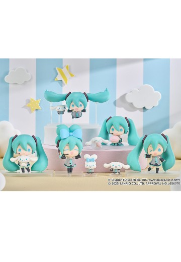 收藏系列模型 初音未來×大耳狗 | Hpoi手办维基