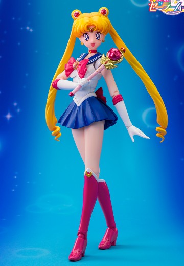 S.H.Figuarts 美少女战士 月野兔 水晶之星 精装版 | Hpoi手办维基