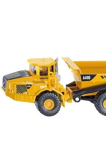 1877 1/87 沃尔沃A40D铰接式自卸卡车 | Hpoi手办维基