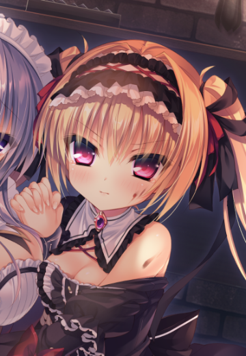 濒死轮回中的卿于馆中萌生的憎恶 美亚 | Hpoi手办维基