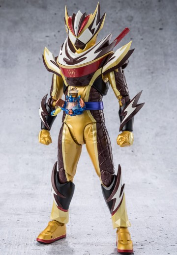 S.H.Figuarts 假面骑士瓦伦 冰沙定制 ＆「酥脆」特效件套装