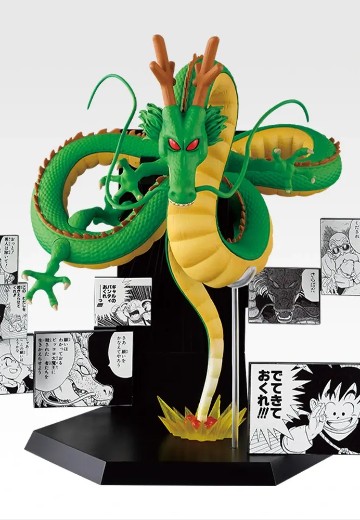 一番赏 龙珠40周年～其之二～ Last赏 40周年纪念 ～神龙～ | Hpoi手办维基