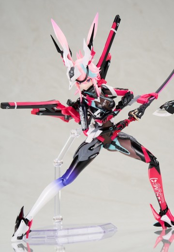 ARCTECH可动系列 崩坏3 八重樱 霞影霓踪