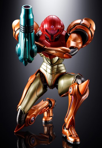 超合金 萨姆斯·亚兰（密特罗德：究极4 穿越未知） | Hpoi手办维基