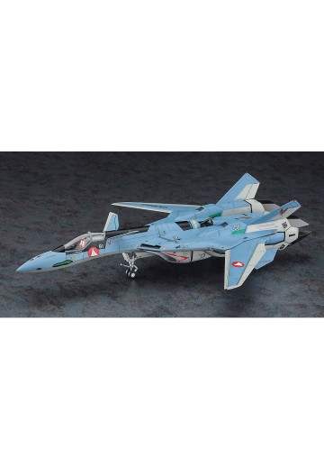 65873 超时空要塞系列  VF-19A “VF-X 乌鸦”