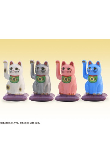 普利普拉 迷你招财猫套装 ~其一~ | Hpoi手办维基