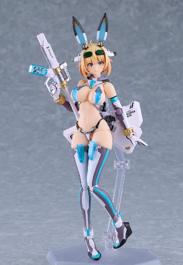 figma#530b 兔女郎服装计划 索菲亚· F· 希琳 升级版