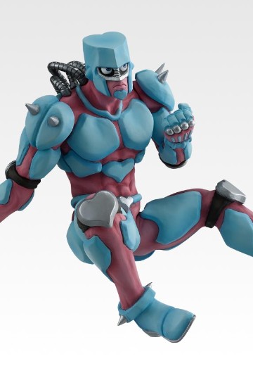 一番赏 JOJO的奇妙冒险 不灭钻石 -STAND RUSH!- B赏 疯狂钻石 MASTERLISE | Hpoi手办维基