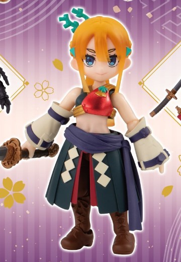 联界行者～通往皆传之路篇～SIDE:C～ | Hpoi手办维基