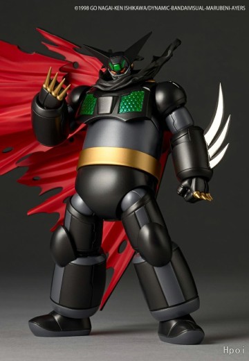 转轮科技 惊奇山口  真盖塔机器人 世界最后之日 黑盖塔 OVA版 | Hpoi手办维基