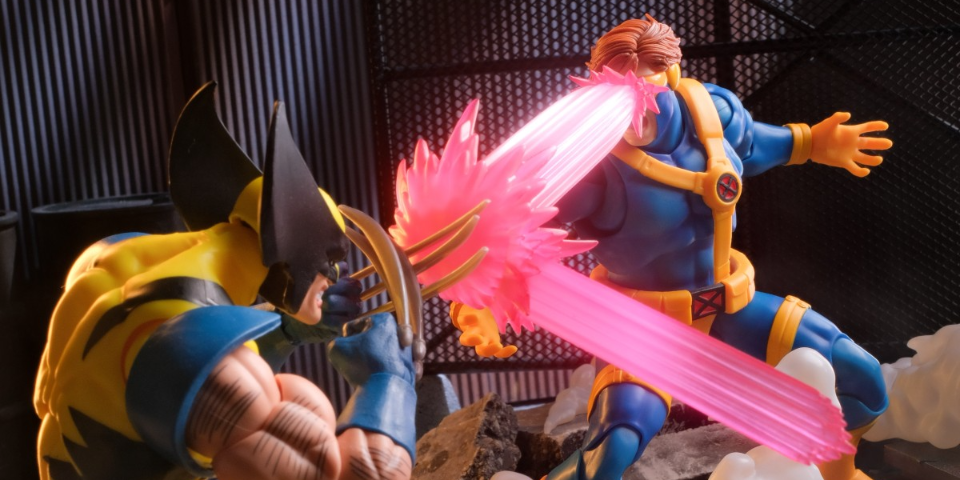 To Me, My X-Men！”