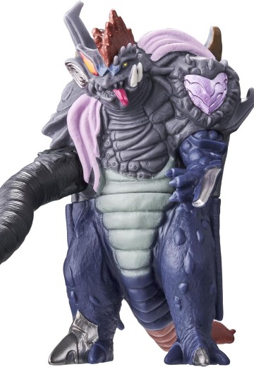 奥特怪兽系列 244 佐美拉 | Hpoi手办维基