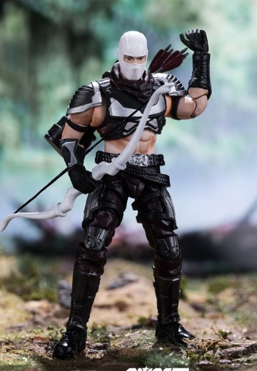 极致迷你系列 特种部队 扎坦 伪装大师版 | Hpoi手办维基