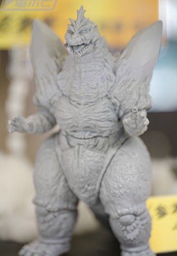 电影怪兽系列 太空哥斯拉 2.0版本 | Hpoi手办维基