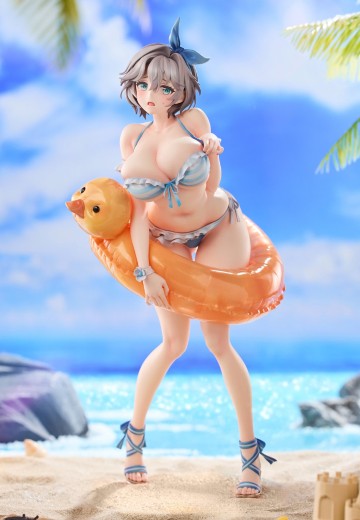 棕色尘埃2 泰瑞丝 海滨天使