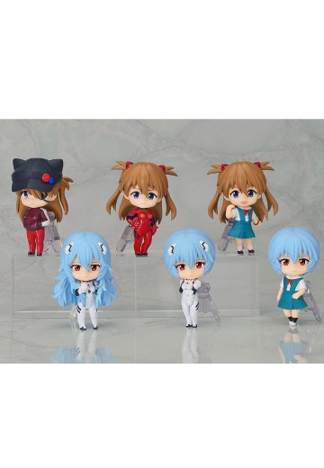 惊喜粘土人 新世纪福音战士新剧场版 | Hpoi手办维基