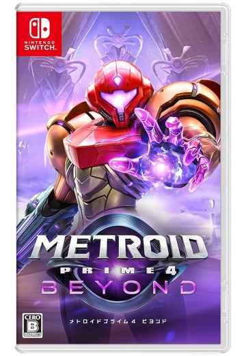 密特罗德 究极4 穿越未知