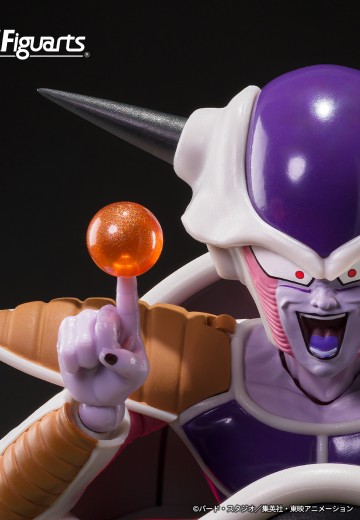 S.H.Figuarts 龙珠新品 弗利萨（暂称）