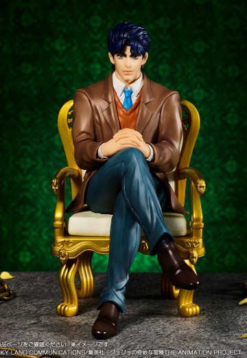 一番赏 JOJO的奇妙冒险 -JOJO世界- A赏 乔纳森·乔斯达 | Hpoi手办维基