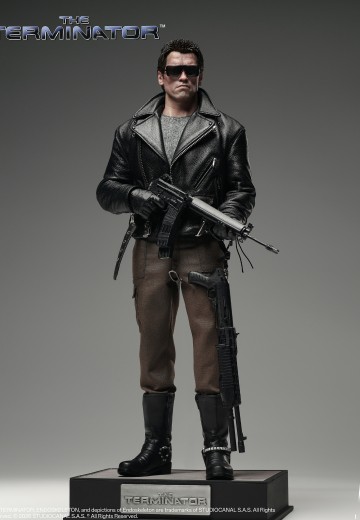 终结者 T-800 | Hpoi手办维基
