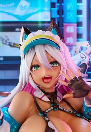 冥途武装 Ax 街道 Pixel Philia版