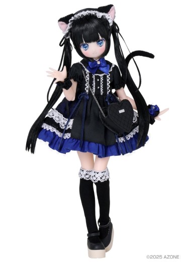 POD056-MGK Colorful Dreamin'/芽生 ～M.K.的礼物～(黑猫) | Hpoi手办维基