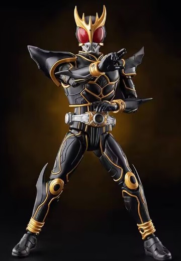 布鲁可积木人-传奇版-假面骑士空我 究极形态 | Hpoi手办维基