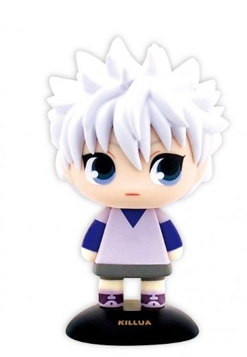 摇头头 全职猎人 奇犽 | Hpoi手办维基