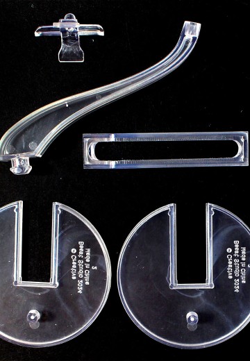 兽脚类恐龙展示架 | Hpoi手办维基